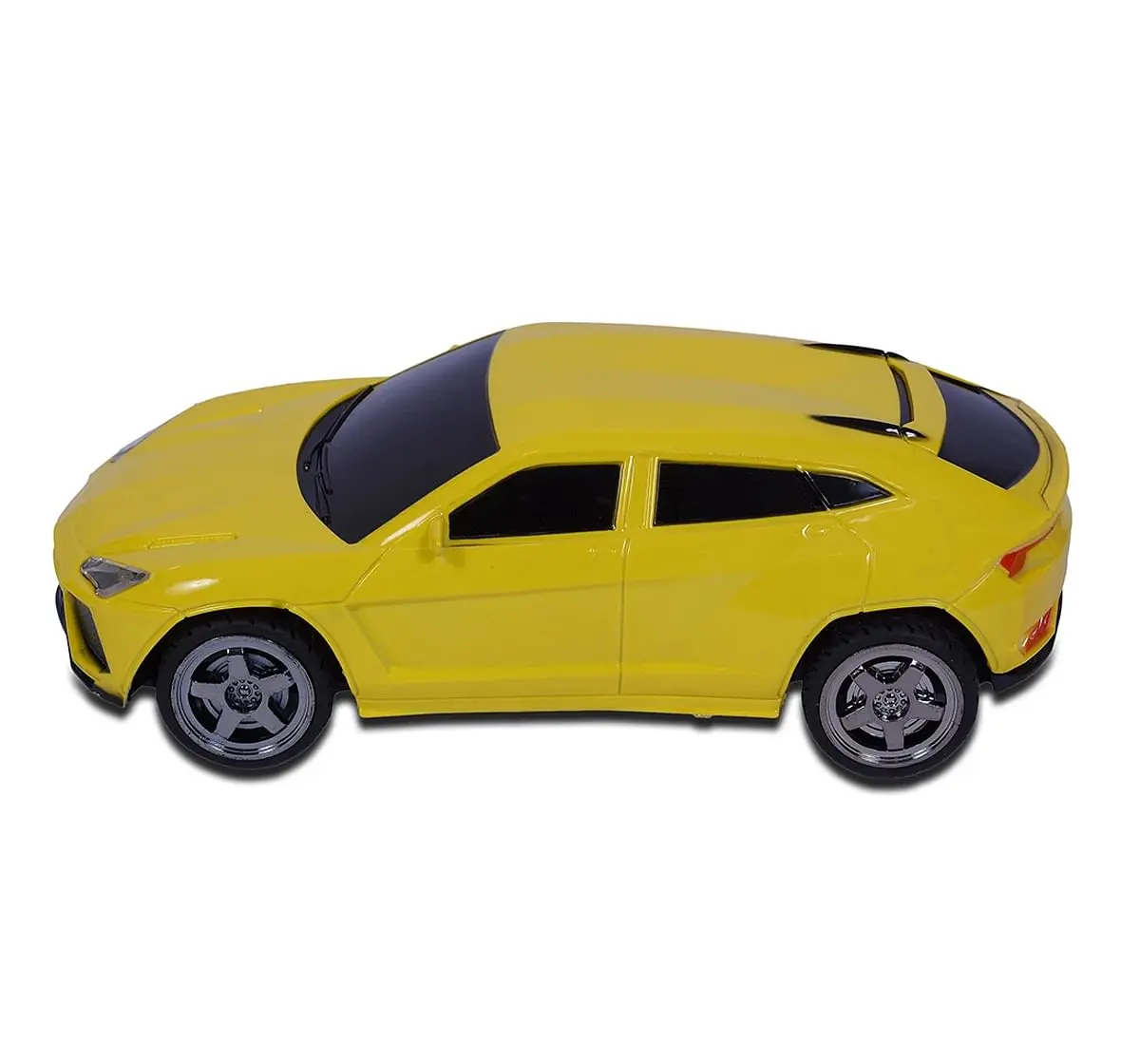 Road Burner 1:22 Scale Extreme Remote Control Car 3Y+, Yellow