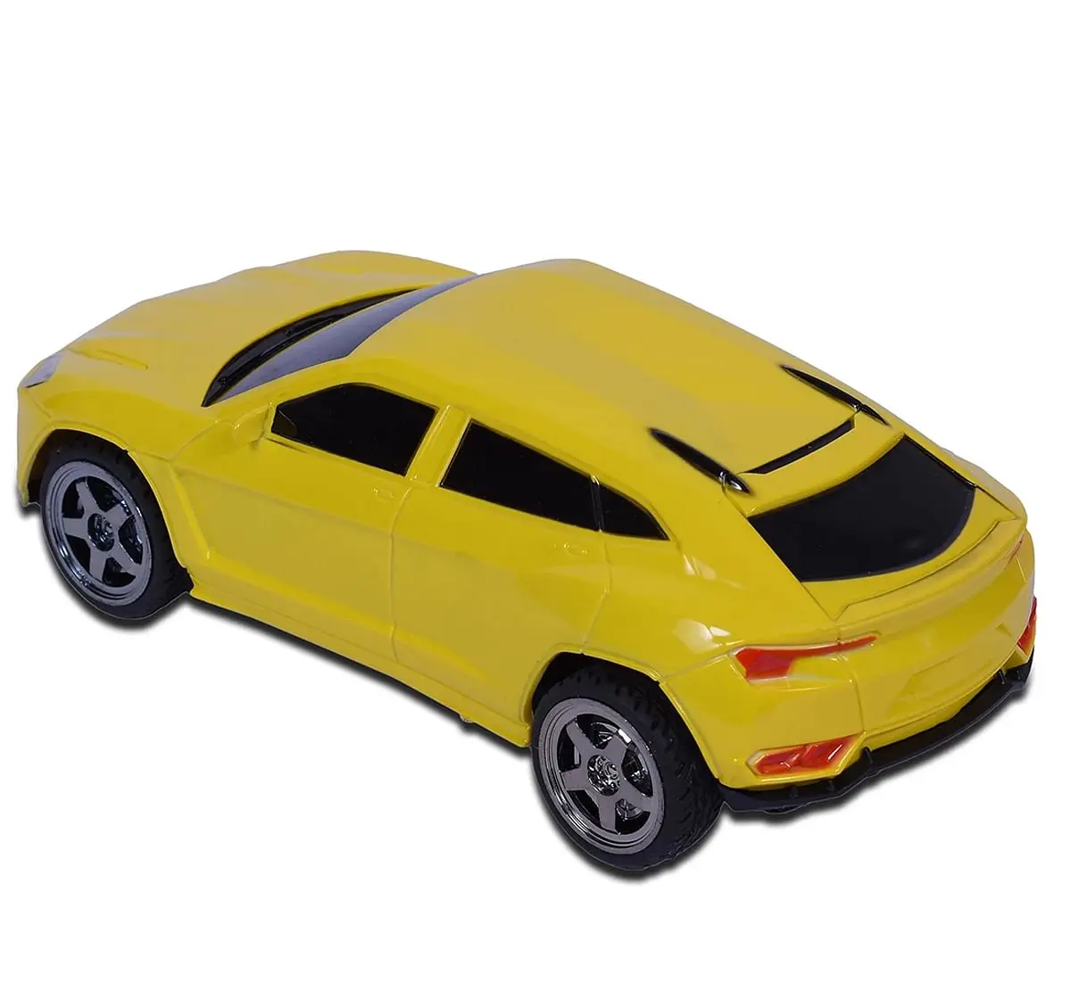 Road Burner 1:22 Scale Extreme Remote Control Car 3Y+, Yellow