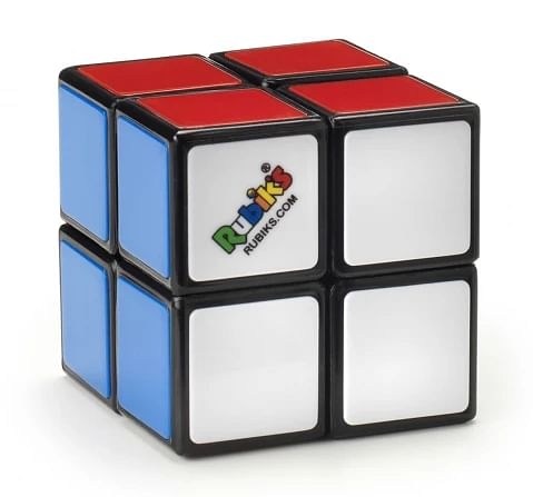 Rubiks 2X2 Mini V4 Multicolour 4Y+