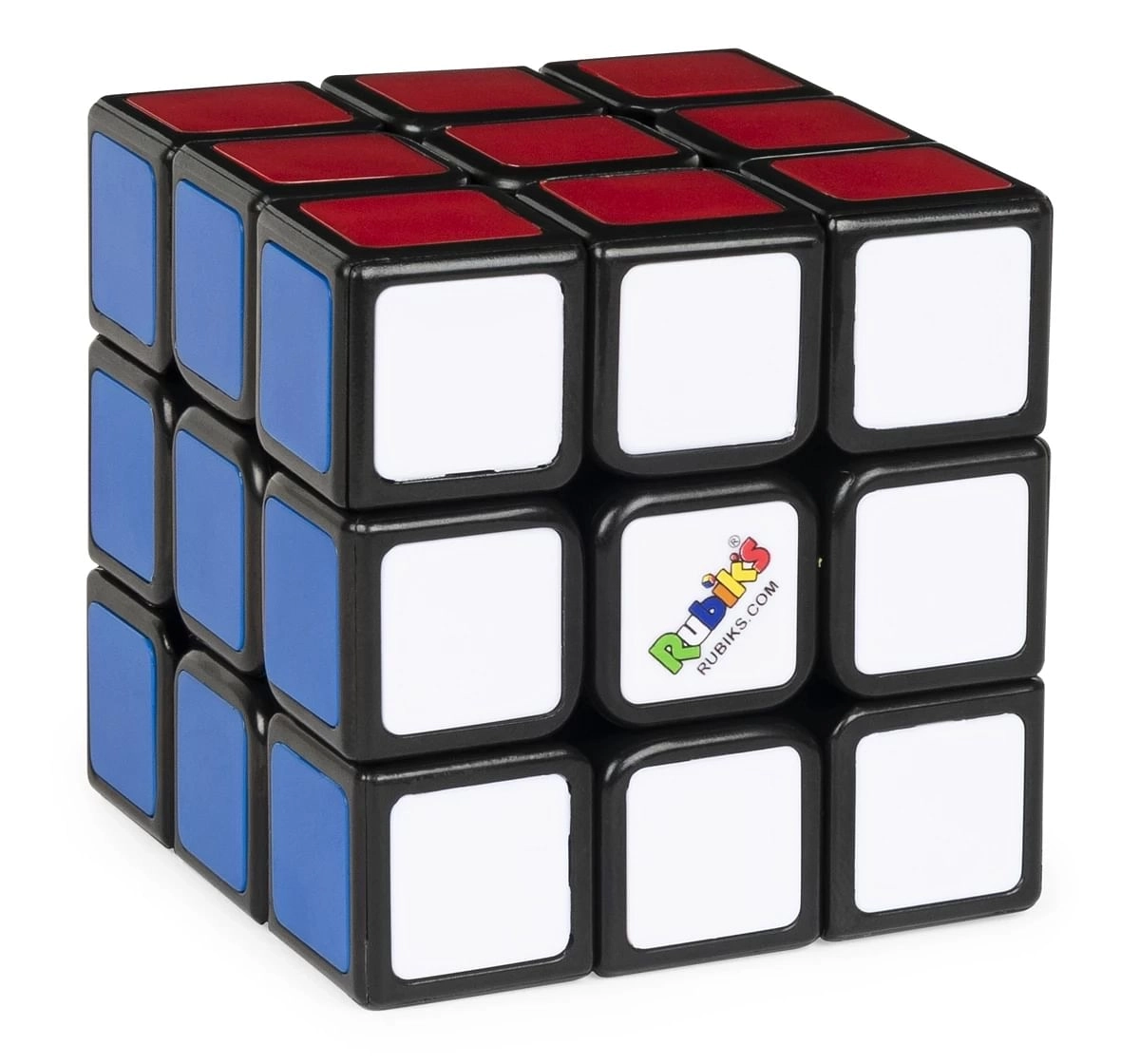 Rubiks 3x3 Cube V9 Multicolour 4y