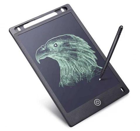 Rowan Lcd Writing Tablet 8.5 Inch Writing Tablet for Kids 3Y+, Multicolour