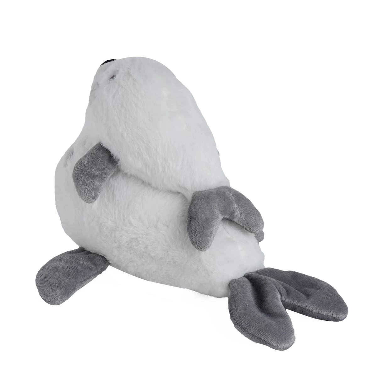 white seal toy