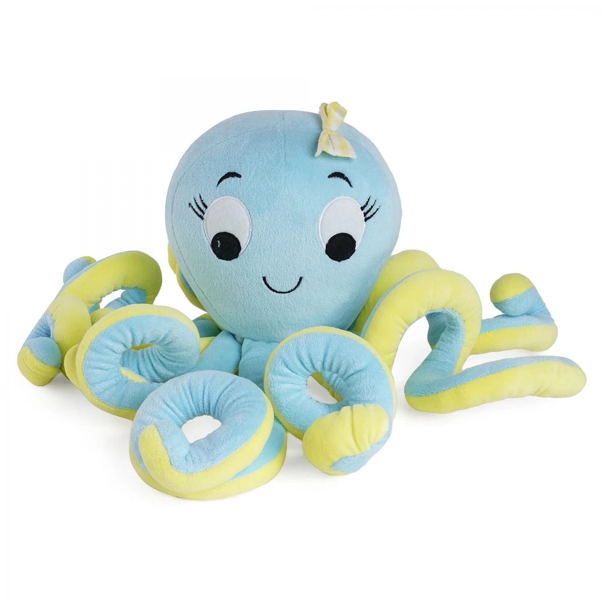 octopus soft toys