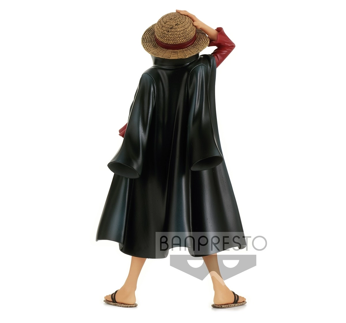 Banpresto One Piece Dxf The Grandline Series Wanokuni Monkey D. Luffy, Collectible Toys for Adults & Kids,Showpiece for Home Dcor, Office Desk and Study Table