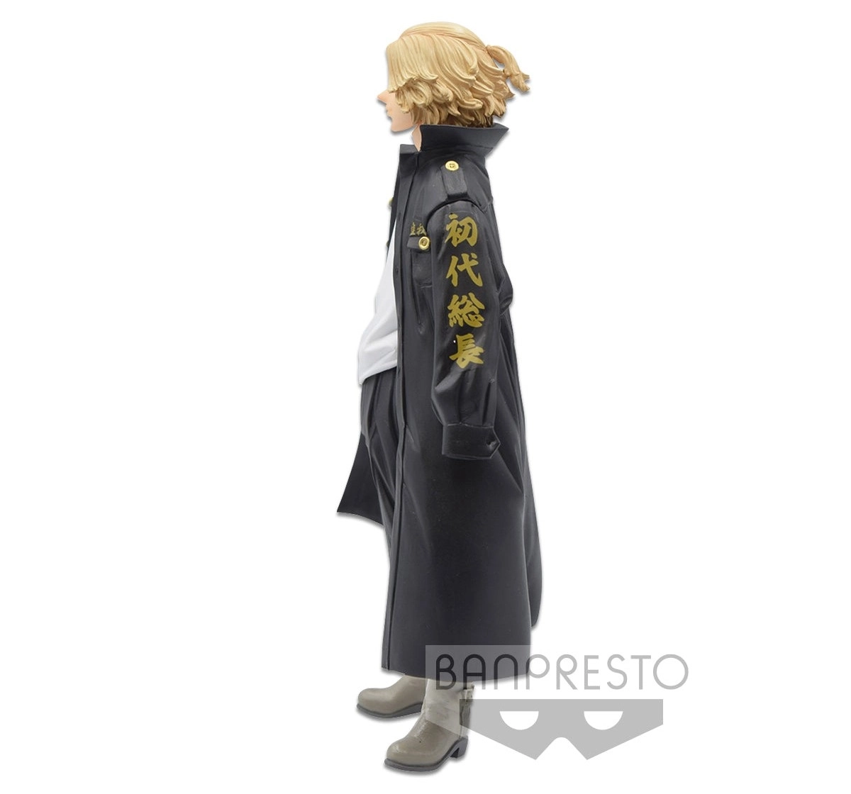 Banpresto Tokyo Revengers Mikey Manjiro Sano Figure, Collectible Toys for Adults & Kids,Showpiece for Home Dcor, Office Desk and Study Table