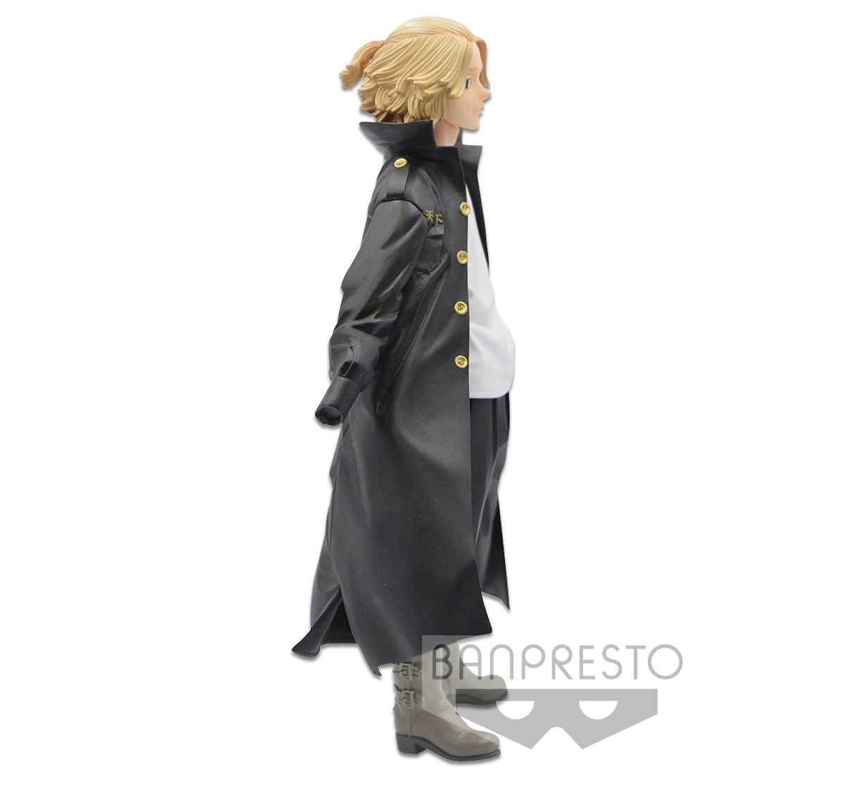 Banpresto Tokyo Revengers Mikey Manjiro Sano Figure, Collectible Toys for Adults & Kids,Showpiece for Home Dcor, Office Desk and Study Table
