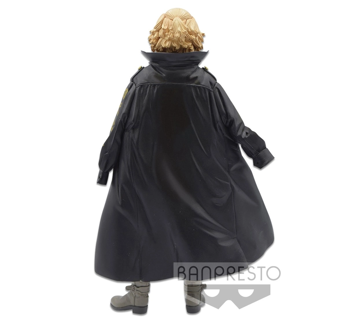 Banpresto Tokyo Revengers Mikey Manjiro Sano Figure, Collectible Toys for Adults & Kids,Showpiece for Home Dcor, Office Desk and Study Table