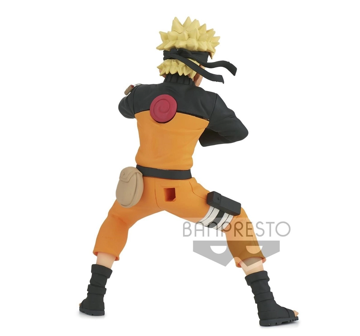 Banpresto Naruto Shippuden Vibration Stars Nara Shikamaru Uzumaki Naruto B Uzumaki Naruto, Collectible Toys for Adults & Kids