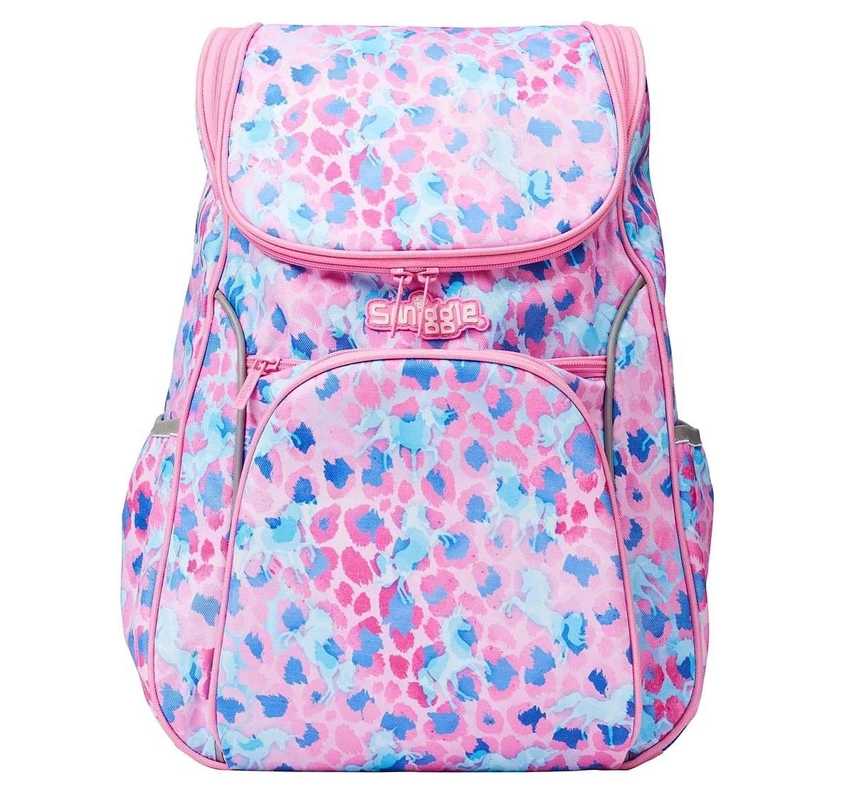 Smiggle Mirage Collection Backpack, Classic Pink, 4Y+