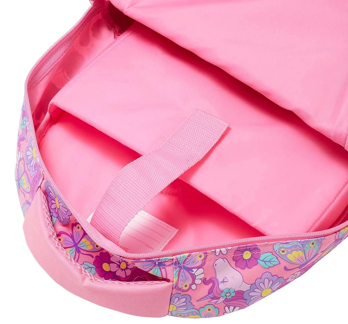 Smiggle Hey There Collection Backpack, Classic Pink, 4Y+