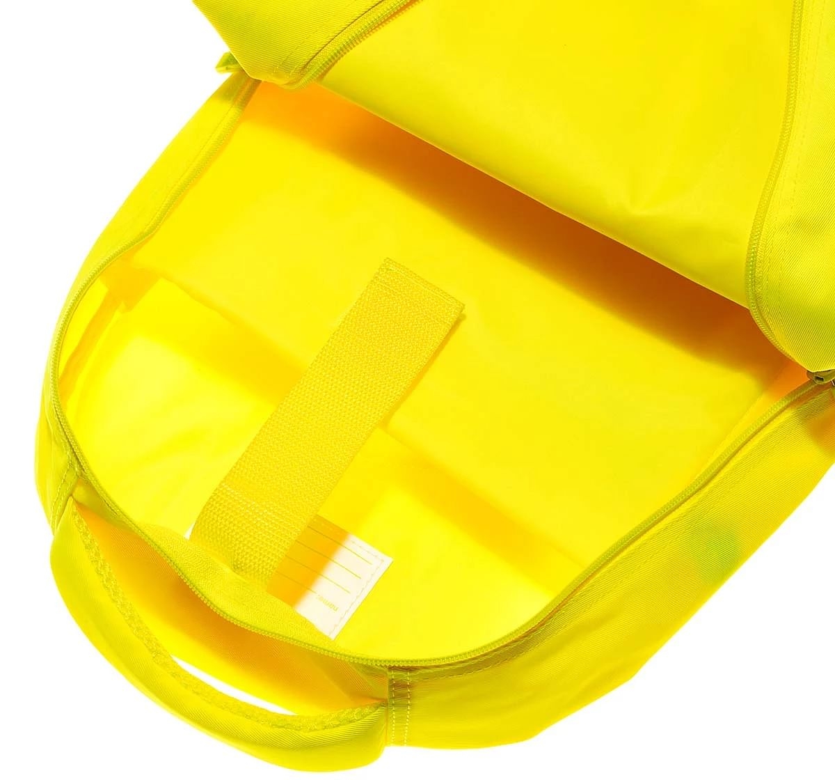 Smiggle Colour Bop Neon Collection Backpack, Classic Yellow, 4Y+