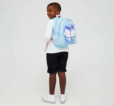 Smiggle Animalia Collection Backpack Junior Mint 4y+