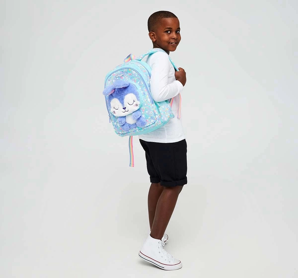 Smiggle junior 2024 backpack boy