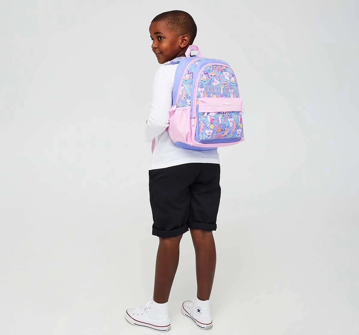 Smiggle junior backpack online boy