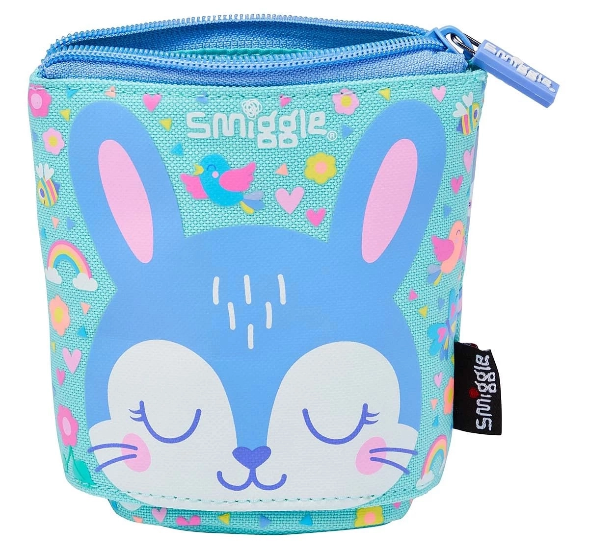 Smiggle Illusion Hardtop Pencil Case Pencil Box Pen Organiser School  Supplies with Zipped Compartments for Kids Above 3 Years of Age - Unicorn  Print : Amazon.in: Office Products