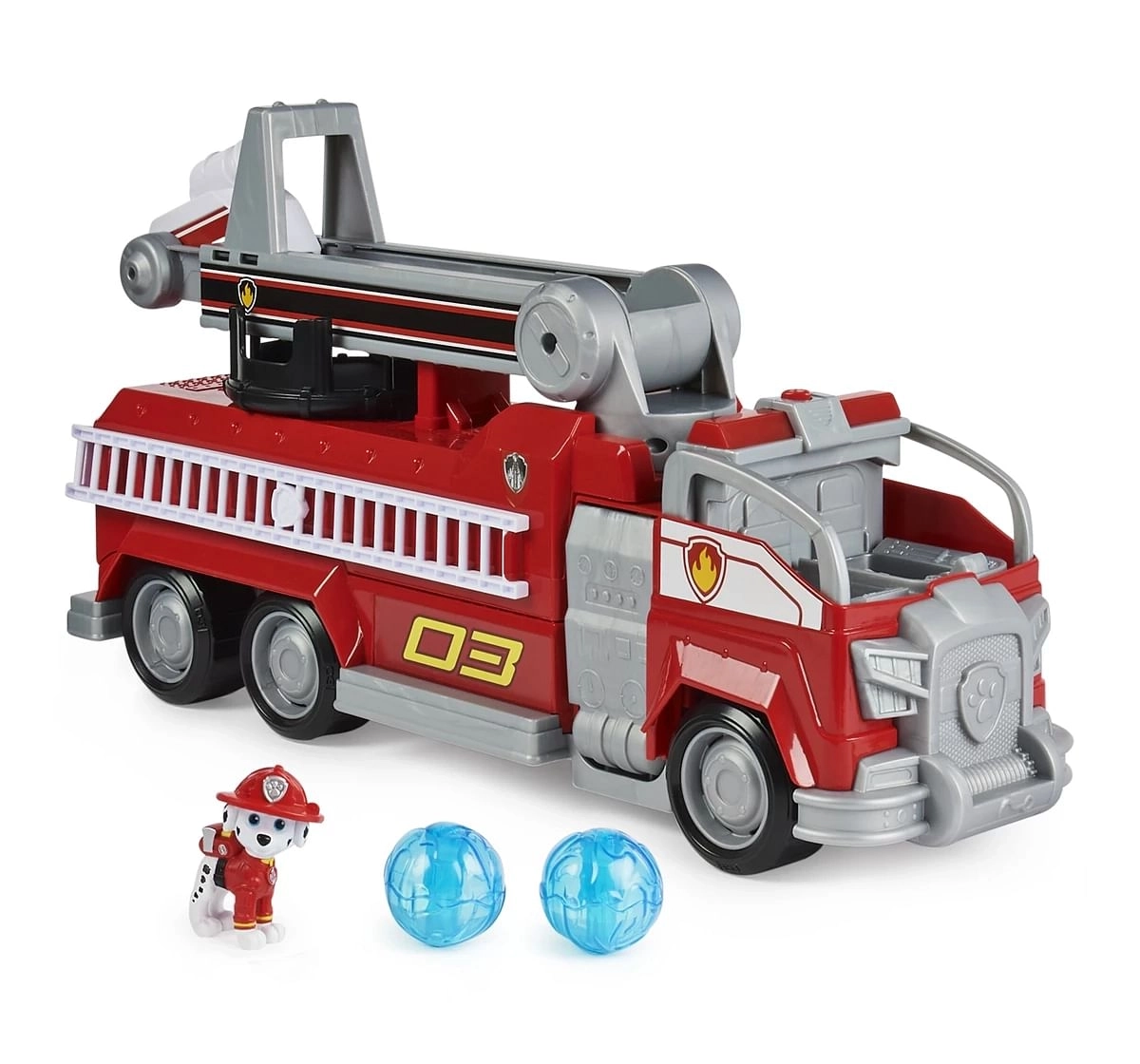 hamleys fire engine