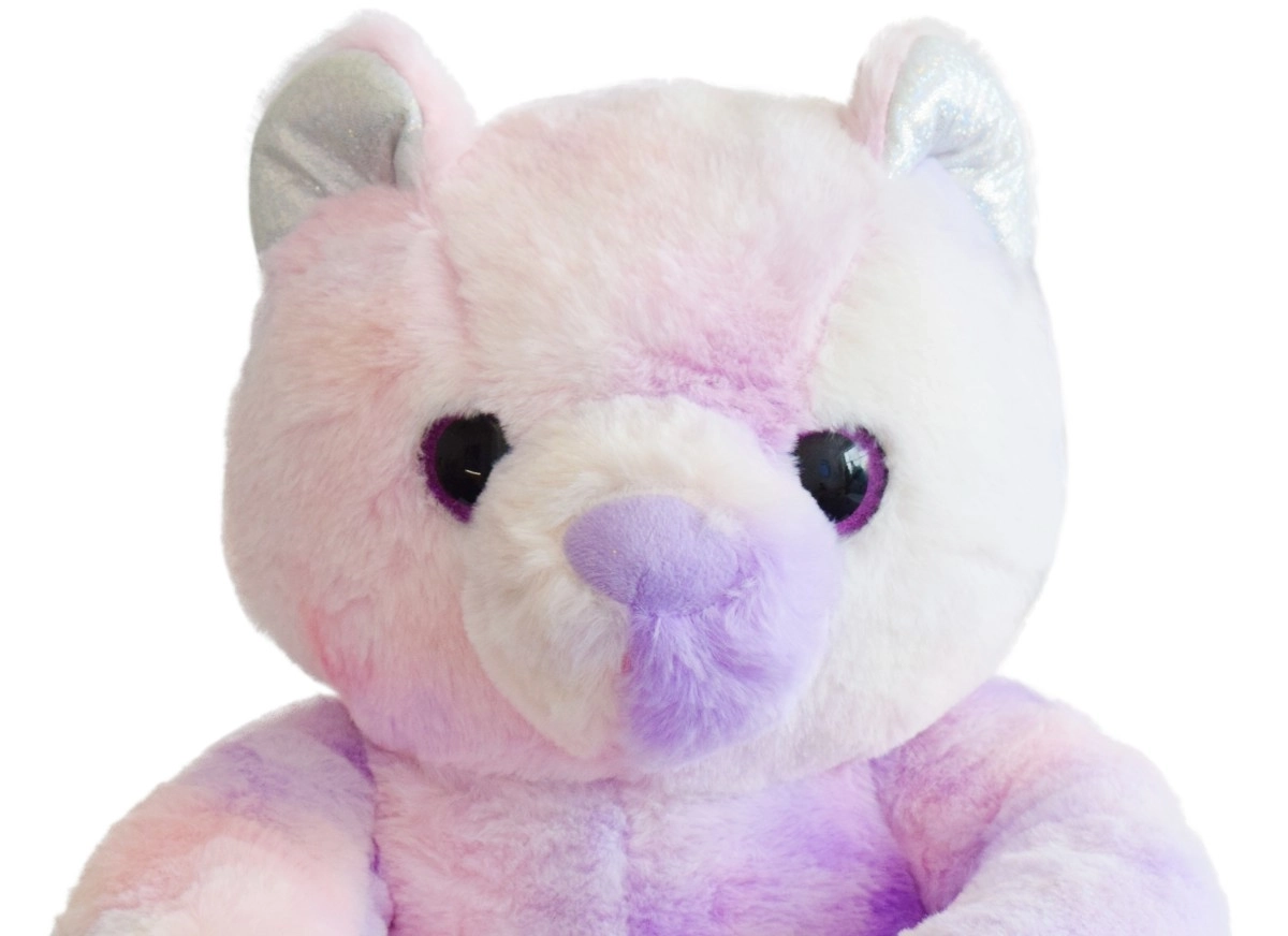 Cute Stuffed Supersoft Plush Bear Soft Toy By Mirada, 35Cm, Muticolour