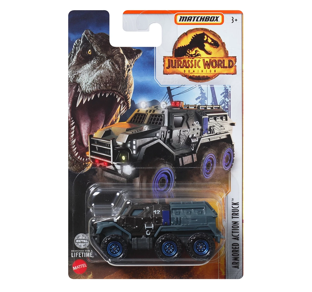 Matchbox jurassic world cast online