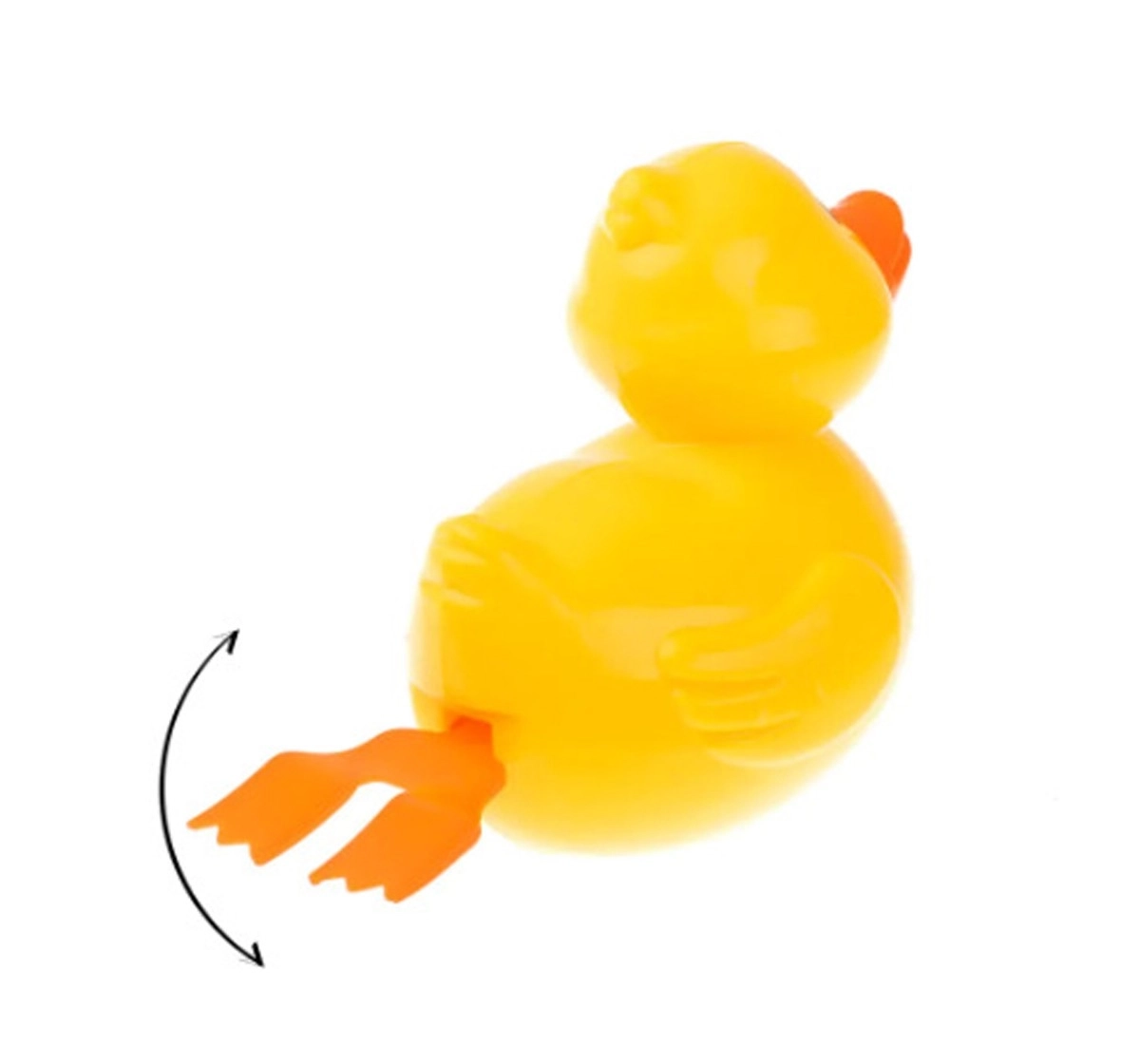 Toy Tales Vehicles & Tracksets Wind Up Duckv, 9 Cm, 3Y+, Multicolor