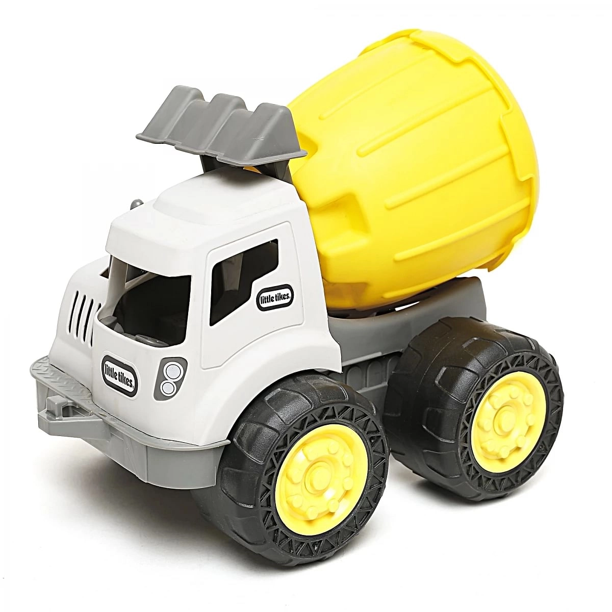 little tikes cement mixer