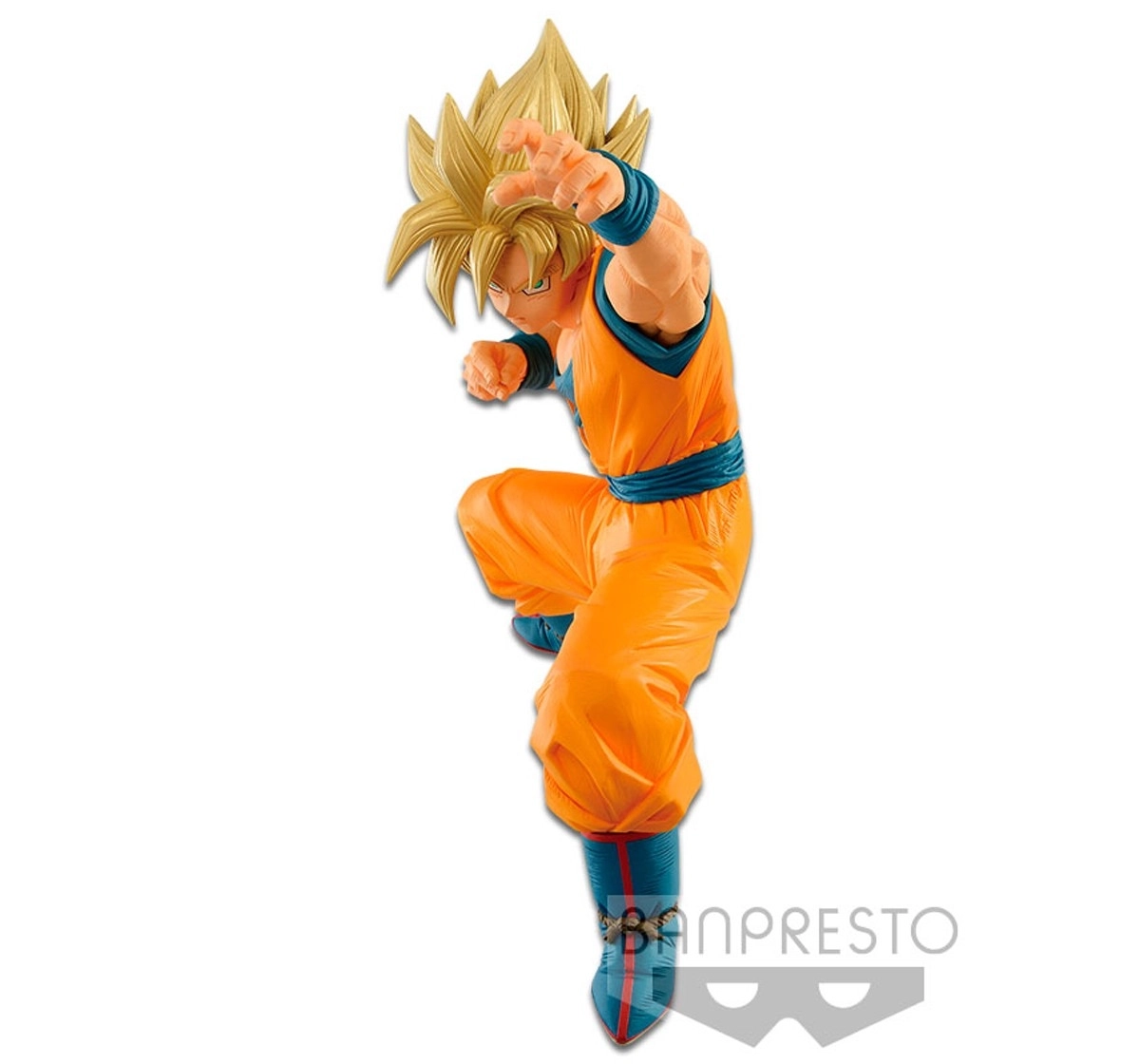 Bandai Dragon Ball Super Zenkai Solid Vol 2 Goku Figure