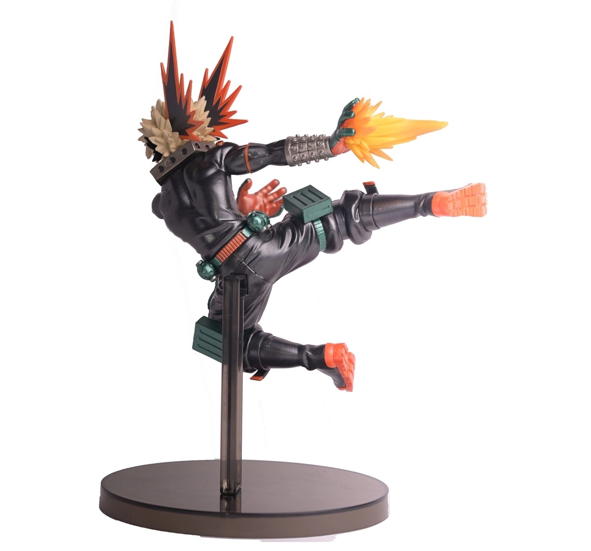 Banpresto My Hero Academia The Amazing Heroes, Special B Katsuki Bakugo, 12 Cm, Multicolor