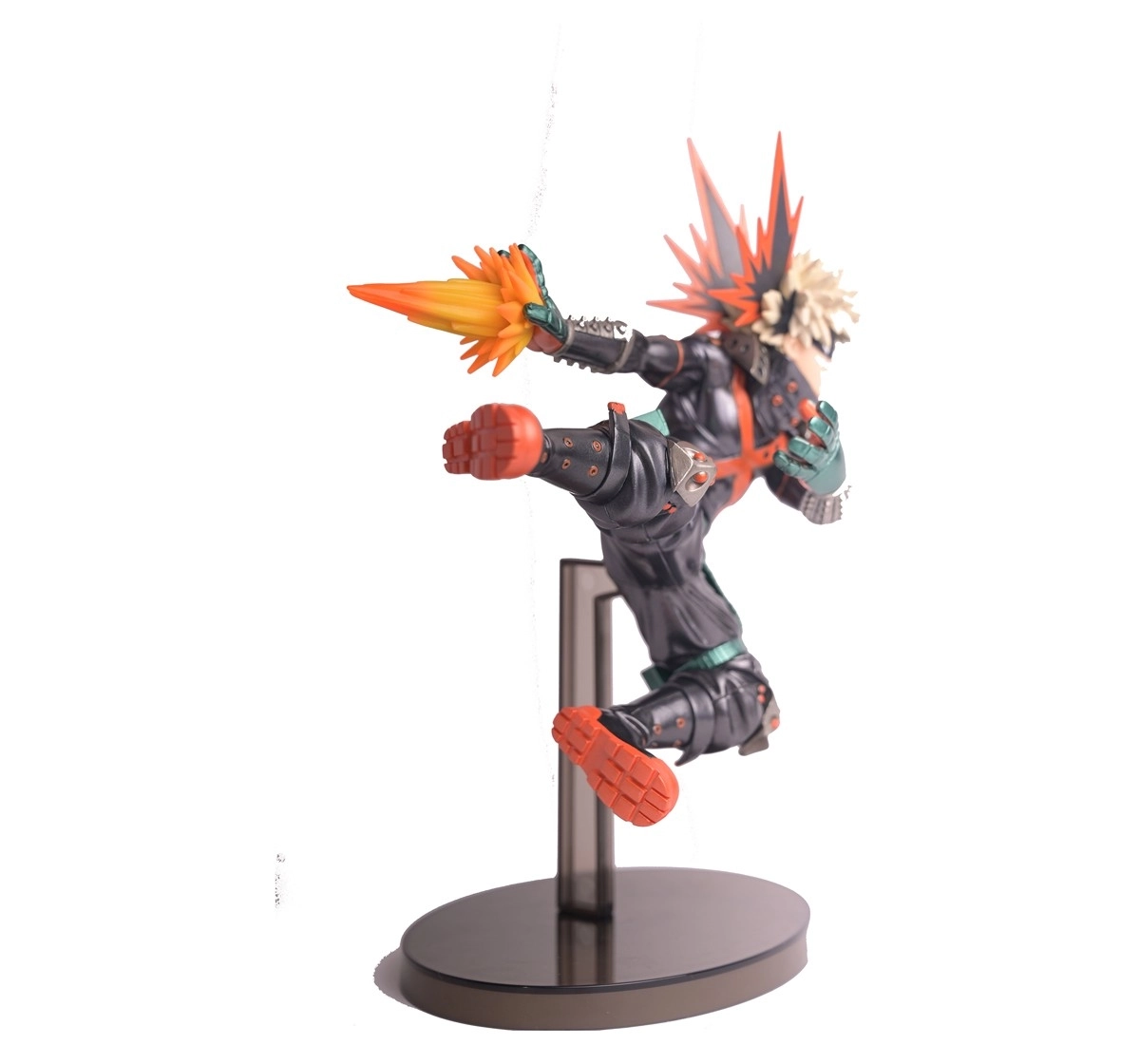 Banpresto My Hero Academia The Amazing Heroes, Special B Katsuki Bakugo, 12 Cm, Multicolor