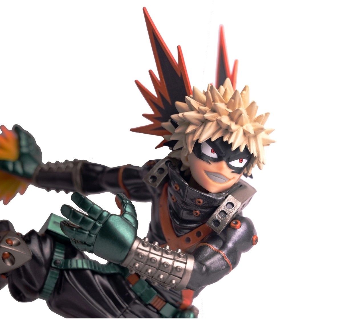 Banpresto My Hero Academia The Amazing Heroes, Special B Katsuki Bakugo, 12 Cm, Multicolor