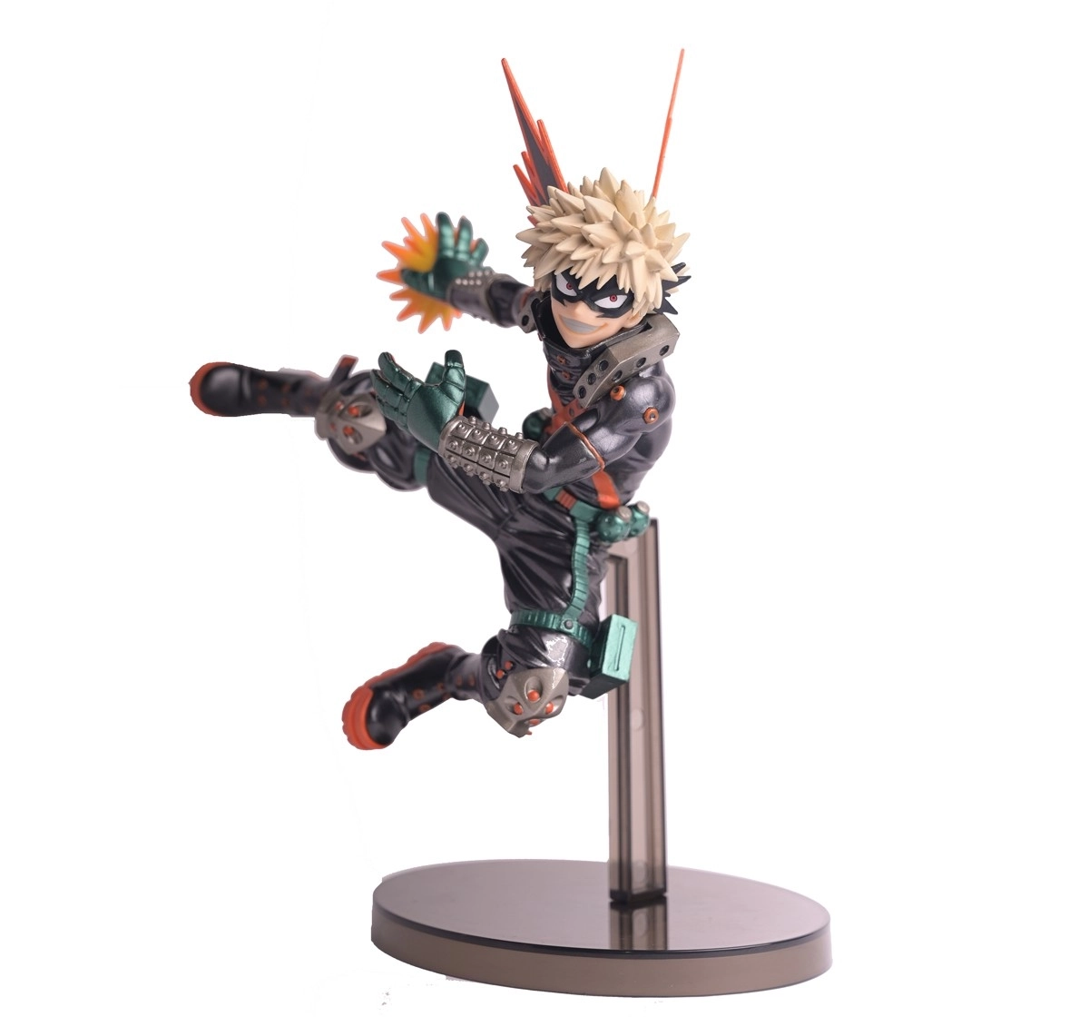 Banpresto My Hero Academia The Amazing Heroes, Special B Katsuki Bakugo, 12 Cm, Multicolor