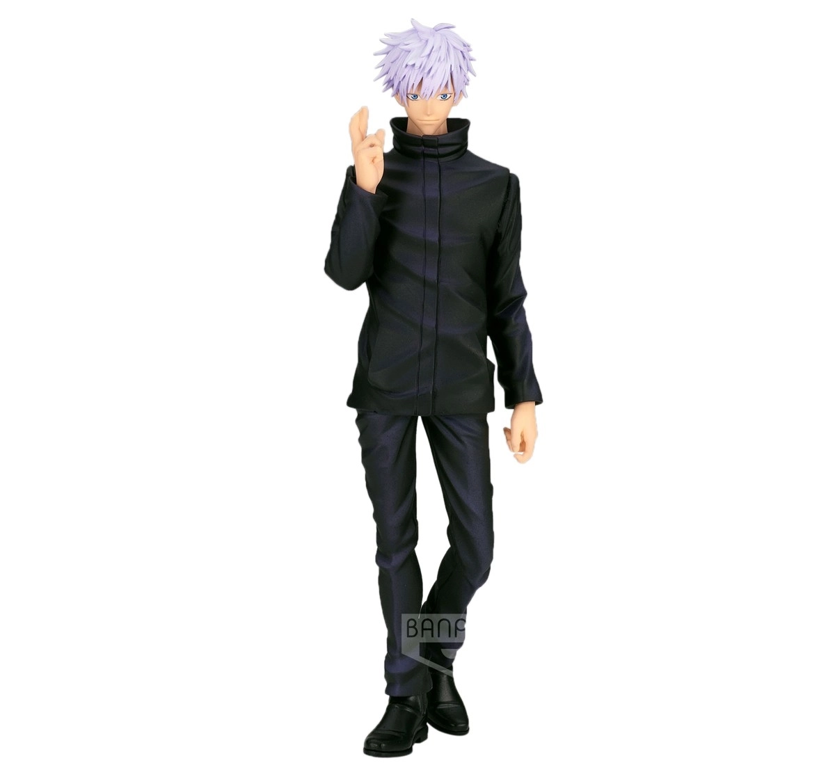 Banpresto Jujutsu Kaisen Jukon No Kata Panda & Satoru Gojo B Satoru Gojo, Collectible Toys for Adults & Kids , Home Dcor, Office Desk and Study Table