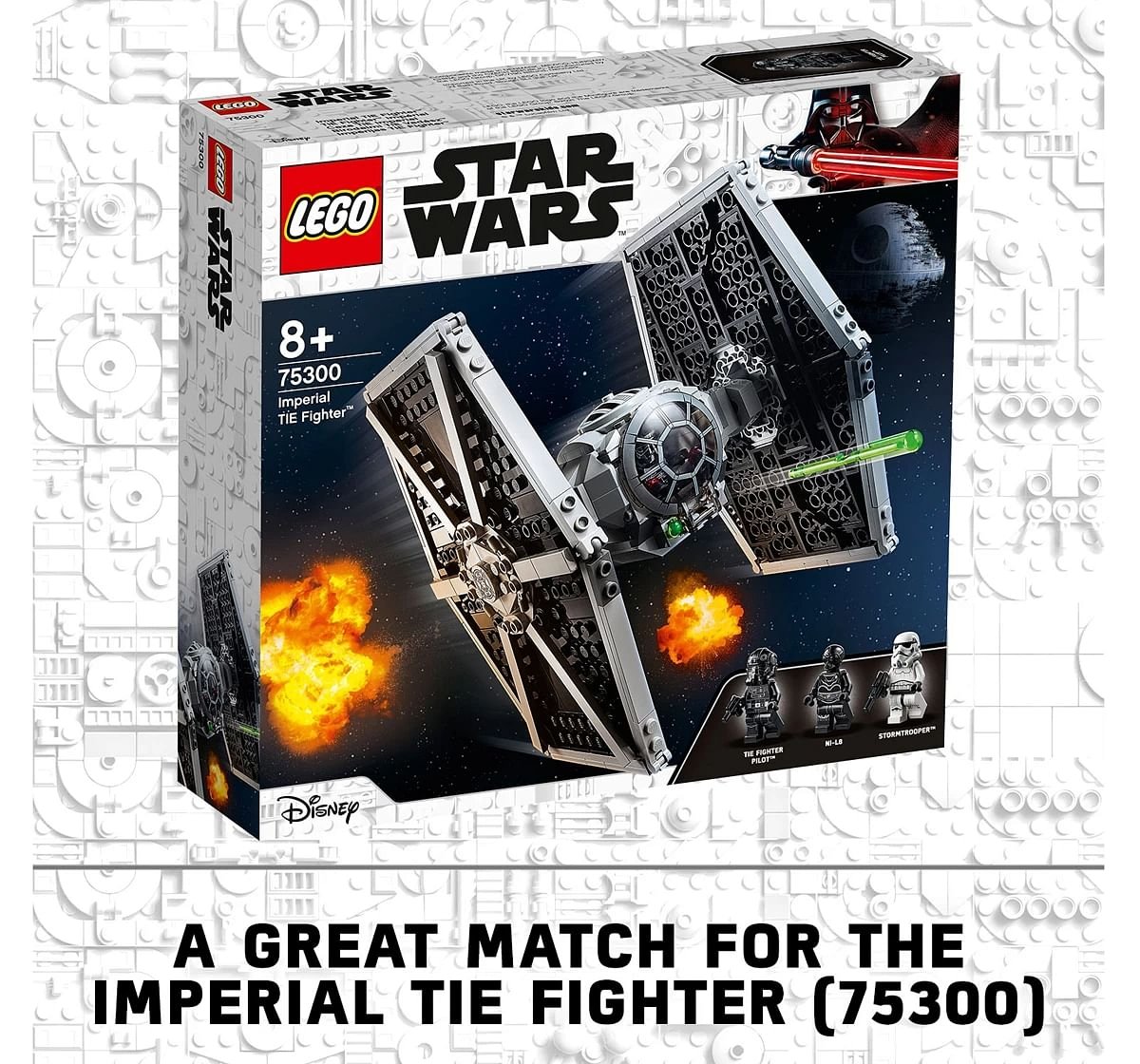 Lego Star Wars Luke Skywalkers X-Wing Fighter Awesome Toy Building Kit for Kids, (474 Pieces)