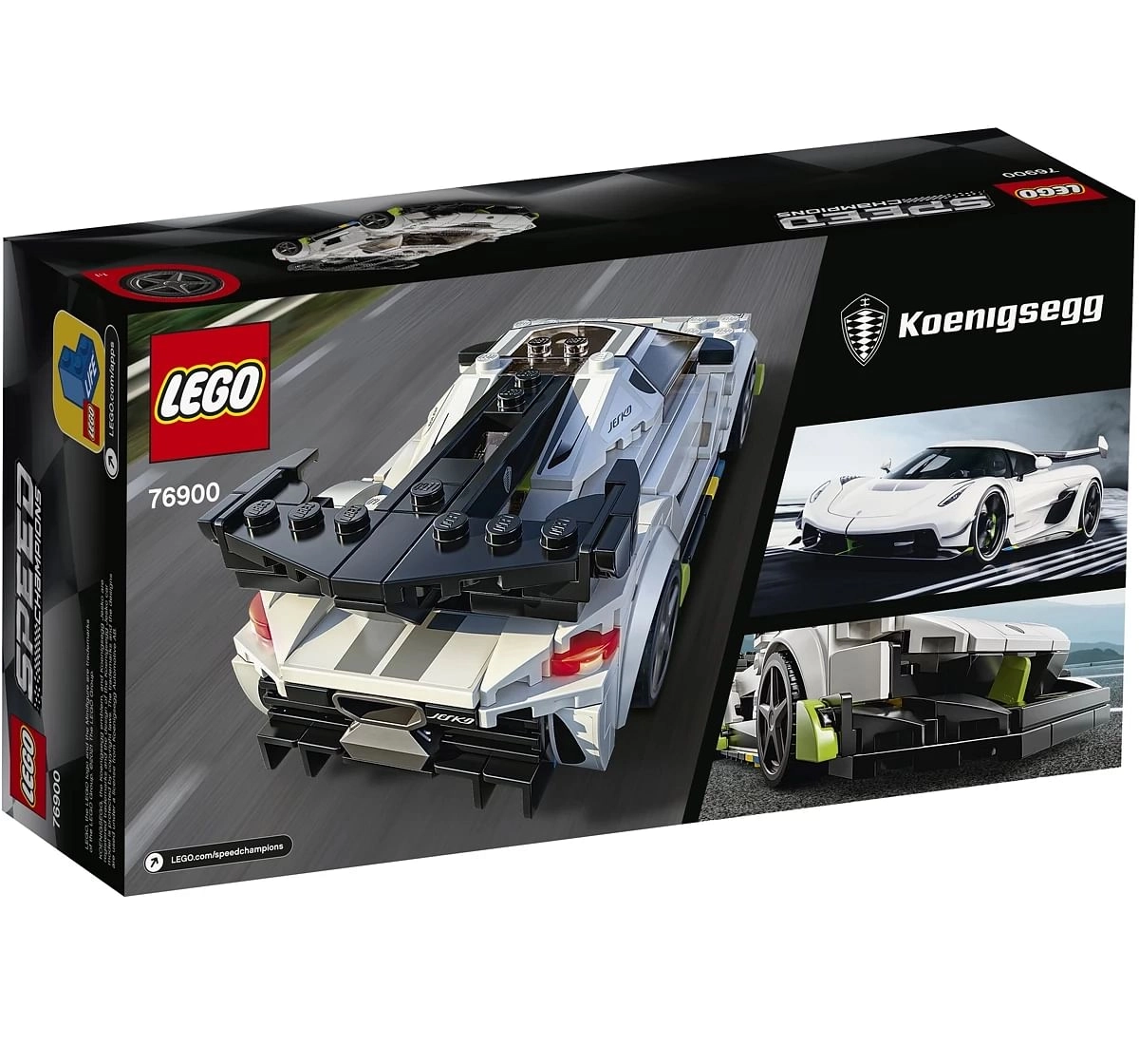 Koenigsegg toy on sale