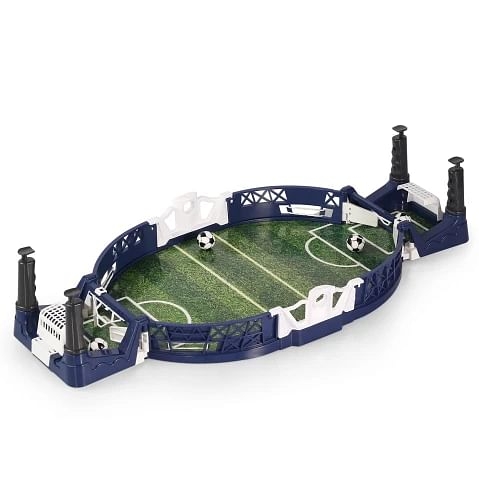 Hamleys Football Fusion Game, Football Table Interactive Game, Soccer Pinball for Indoor Game Room, Multicolour. 4Y+