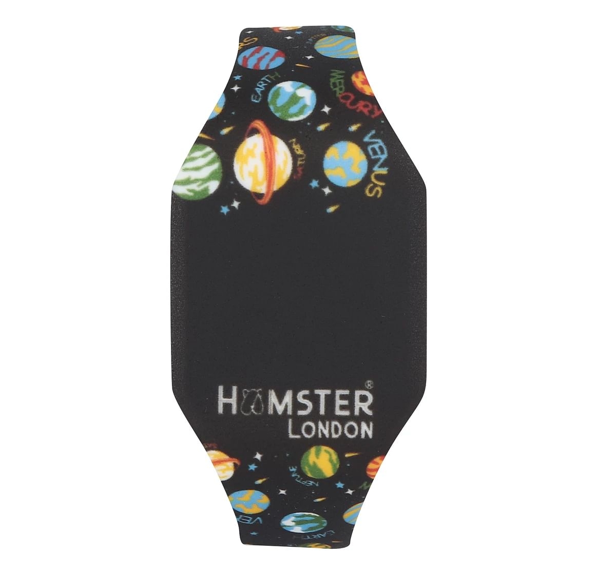 Hamster London Digital Watch Space 3Y+