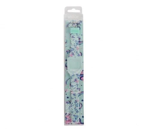 Hamster London Digital Watch Unicorn Aqua 3Y+