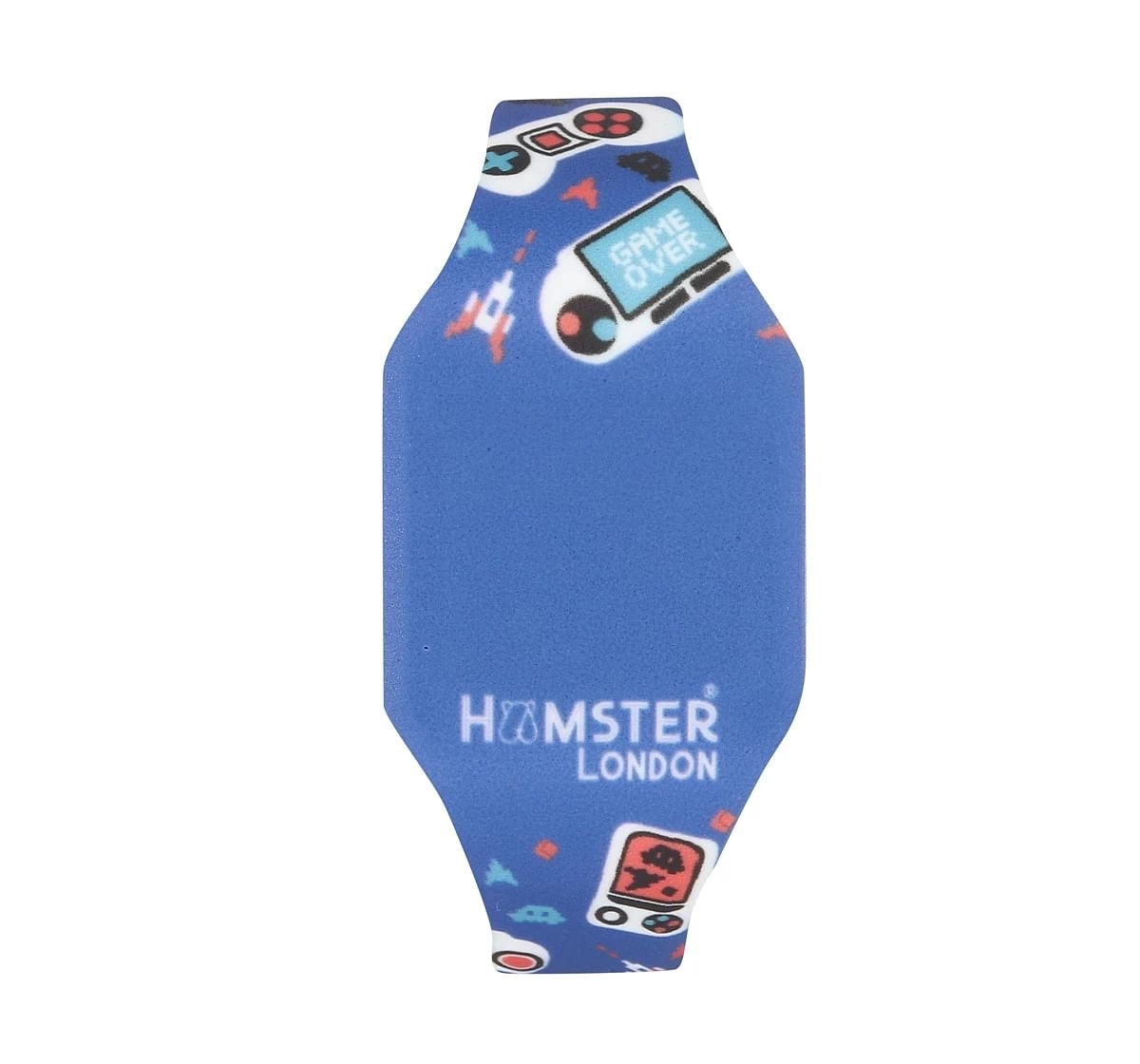 Hamster London Digital Watch Game Blue 3Y+