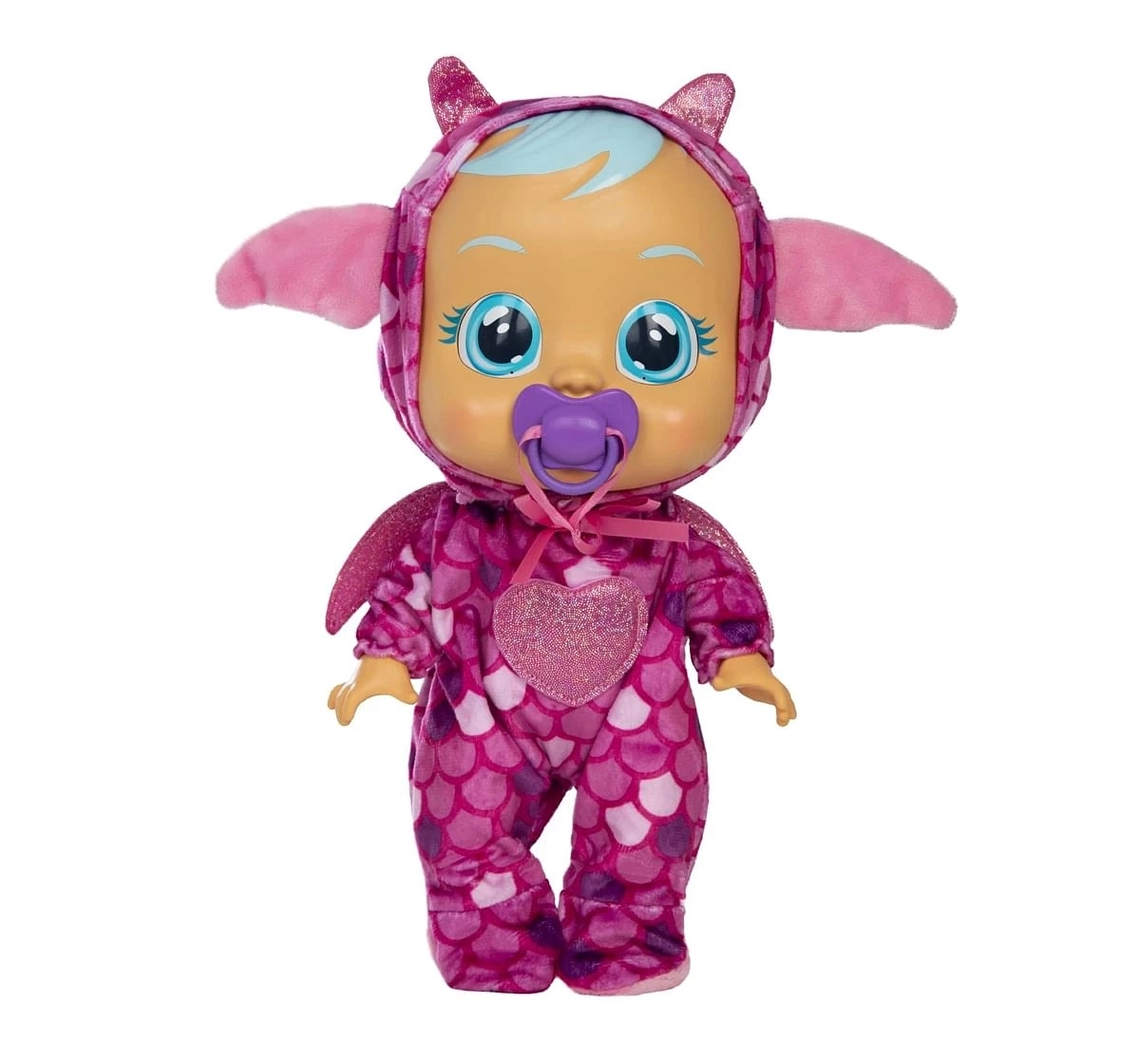 Cry Babies Bruny Dolls For Kids, 18M+