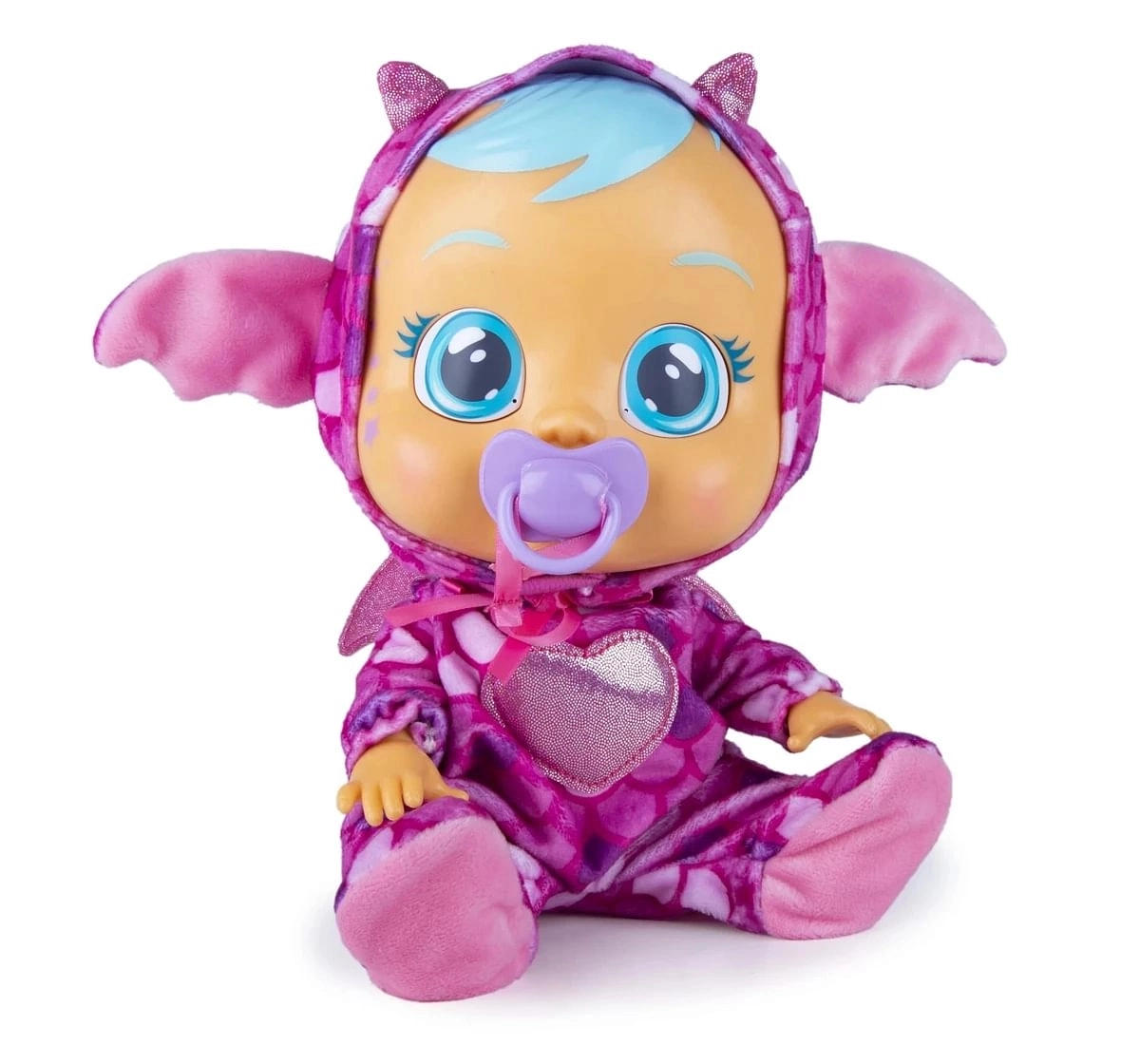 Cry Babies Bruny Dolls For Kids, 18M+