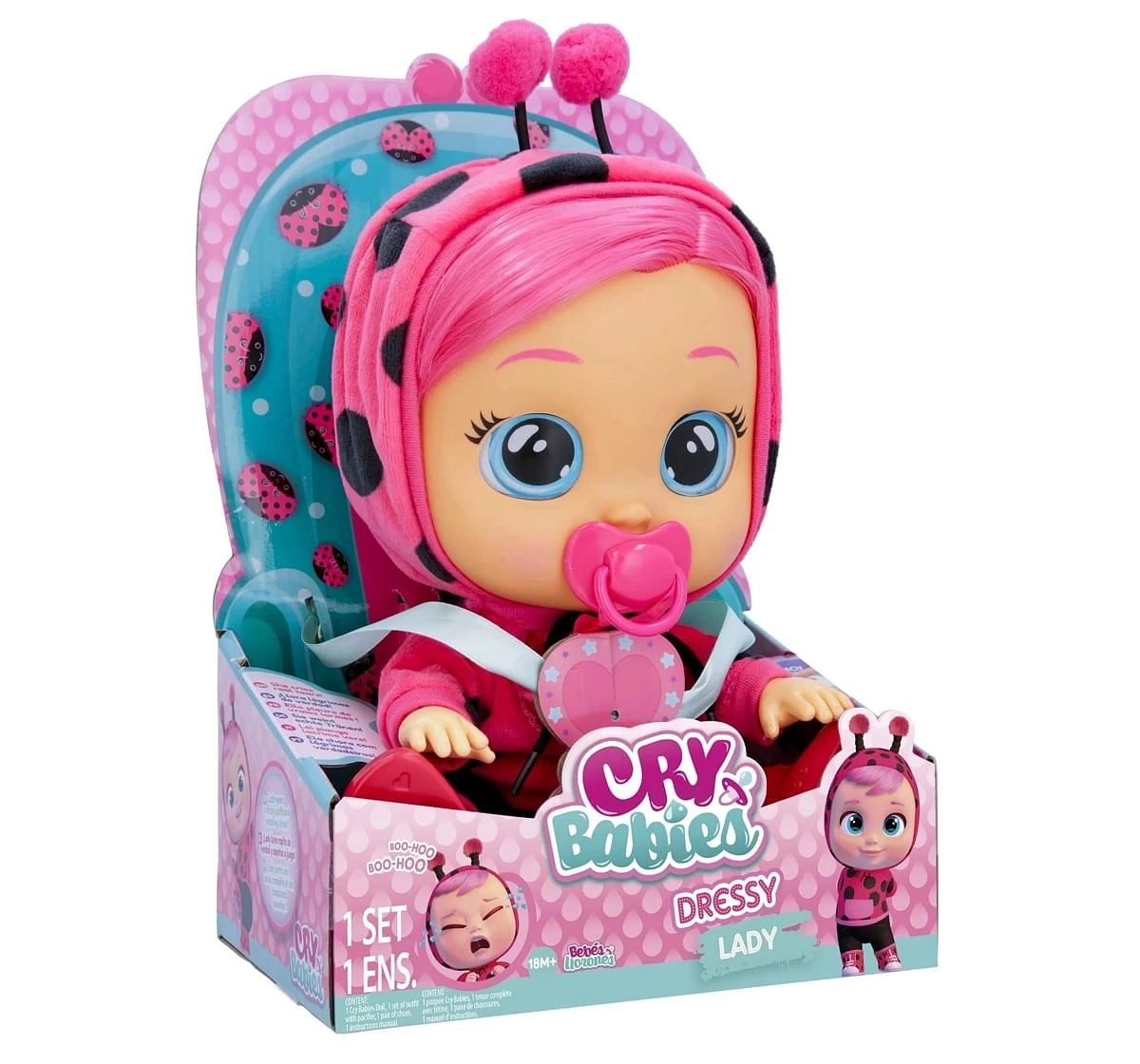 cry baby doll price