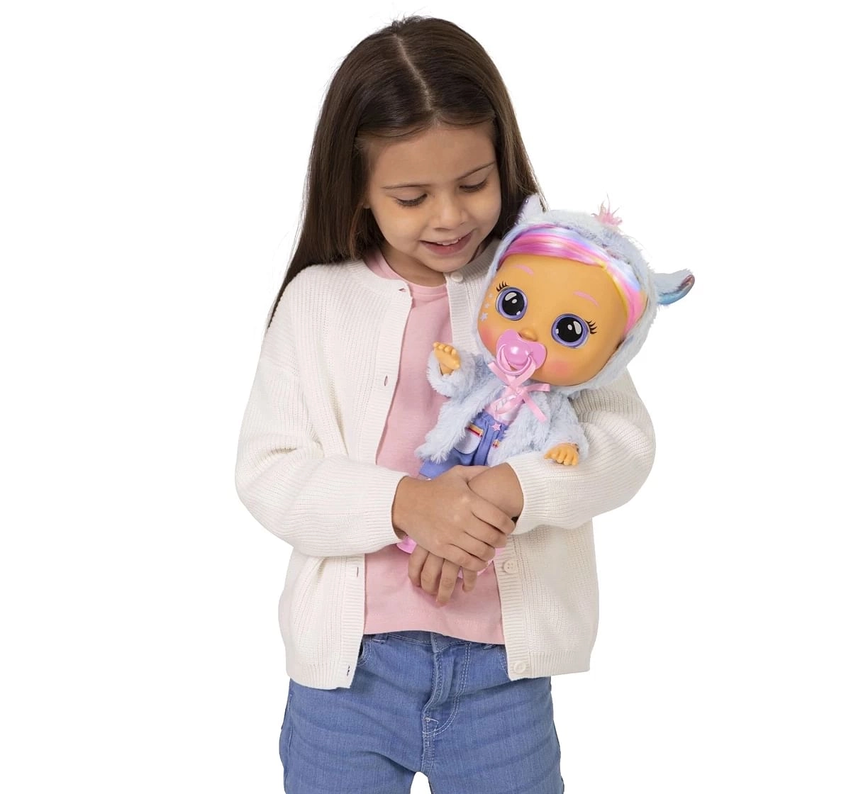 Cry Babies Dressy Fantasy Jenna Dolls For Kids, 18M+