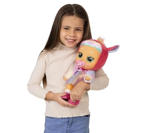 Cry Babies Dressy Fantasy Hannah Dolls For Kids, 18M+