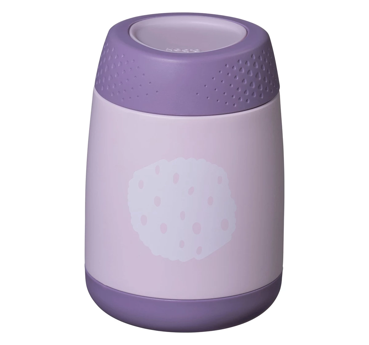 b.box Insulated Mini Food Jar 210ml Purple 18M+