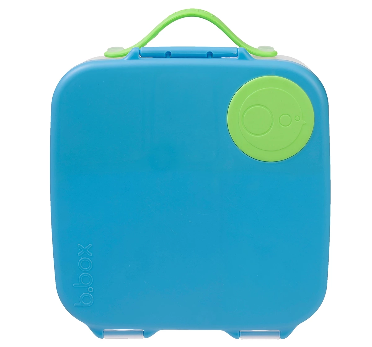 b.box Lunch Box Blue 3Y+