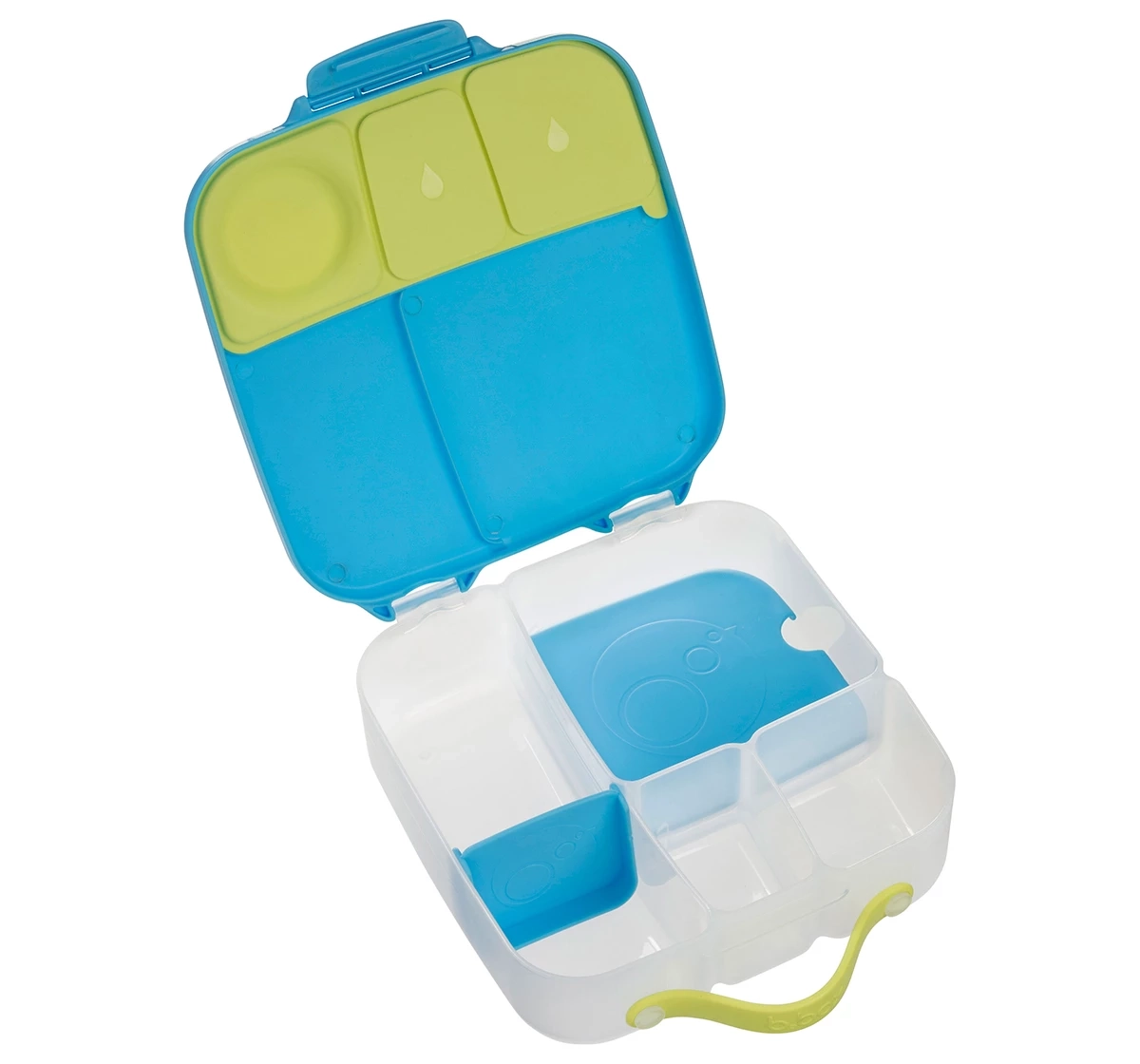 b.box Lunch Box Blue 3Y+