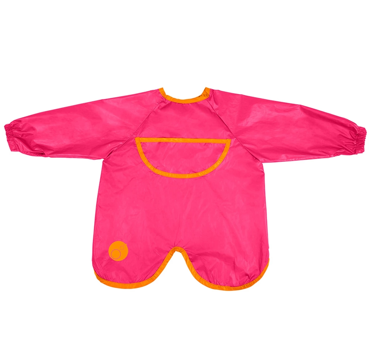 b.box Smock Bib Pink 18M+