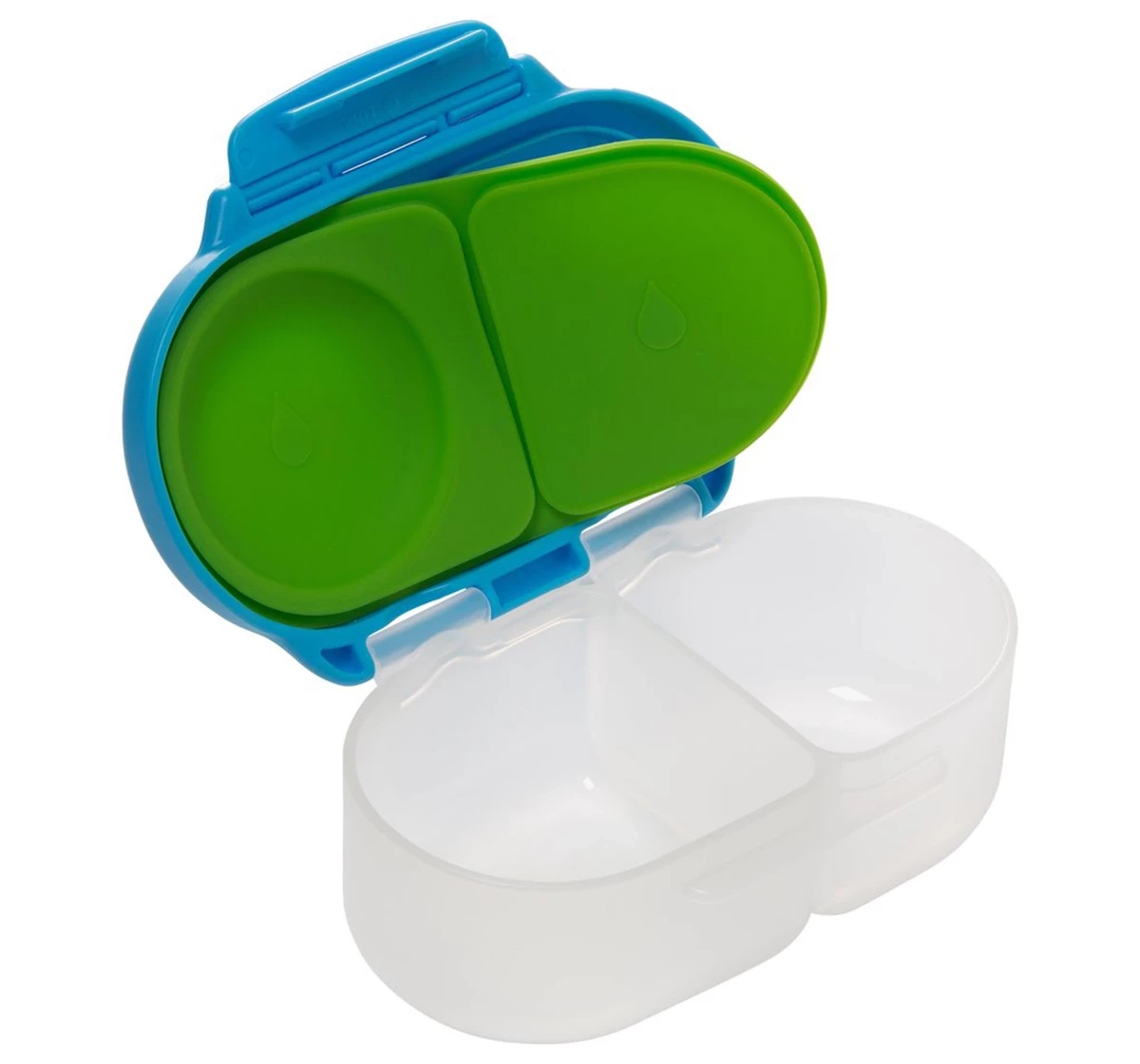 b.box Snack Box Blue 18M+