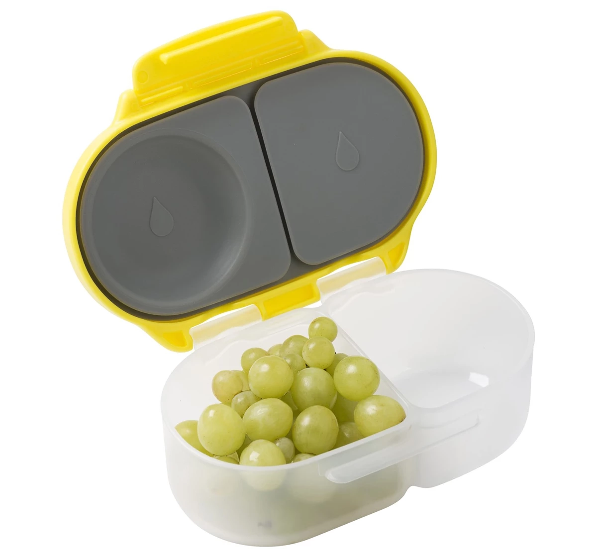b.box Snack Box Yellow 18M+
