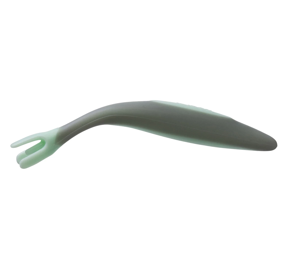 b.box Toddler Fork & Spoon Cutlery Set Green 18M+