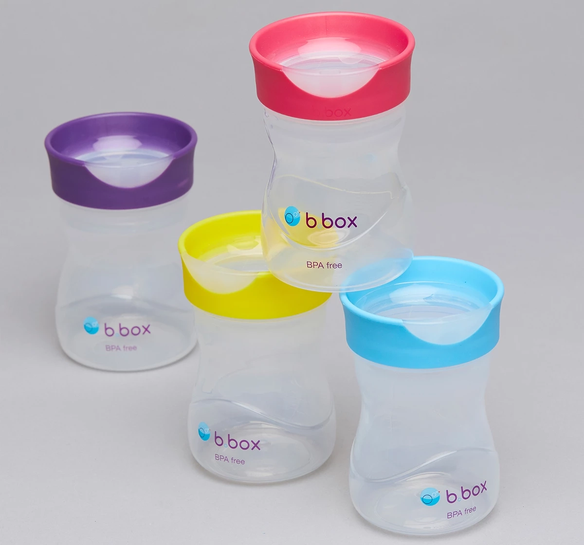 b.box Training Cup 240ml Blue 18M+
