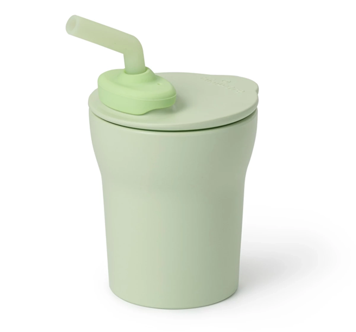 Miniware Sippy Cup Lime 18M+